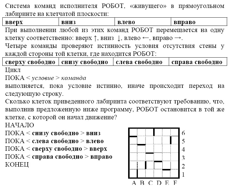 1 клетка сколько. Задание по информатике робот 7 класс. Клетки для решения задач. Решение задач по клеточкам. Задания 2 клетки вправо-вверх.